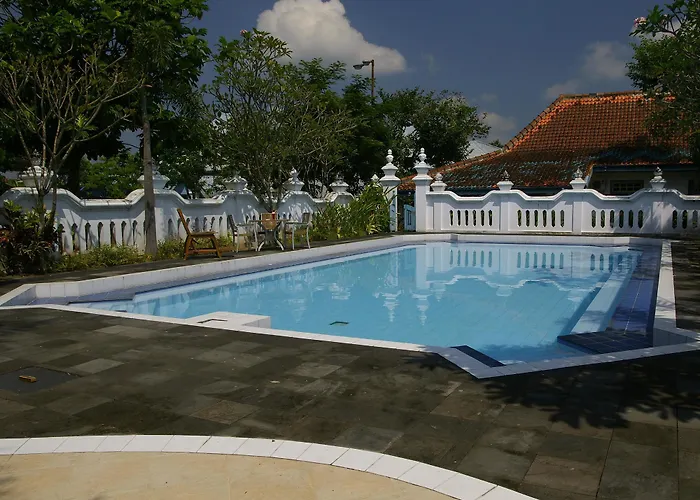Ndalem Ngabean Bungalow